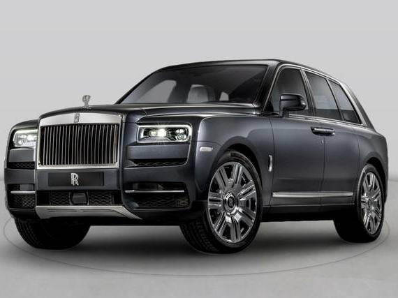 ROLLS ROYCE CULLINAN 2022 SLATV4C03NU209077 image